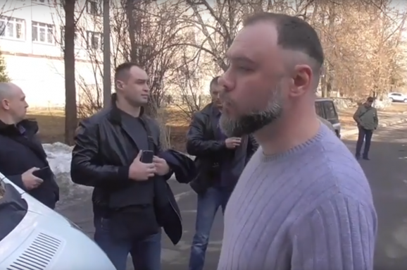 Гліб Загорій